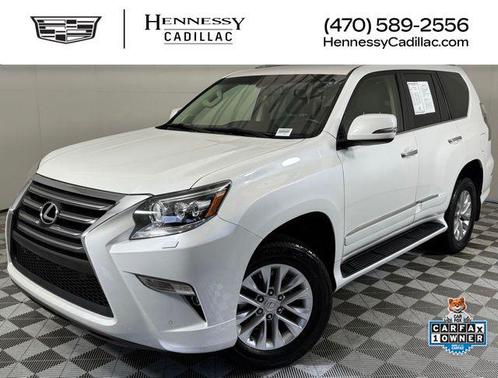 2019 Lexus GX 460 Premium