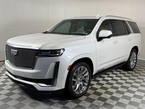 2023 Cadillac Escalade Premium Luxury Platinum