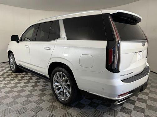 2023 Cadillac Escalade Premium Luxury Platinum