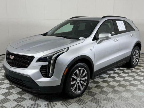2021 Cadillac XT4 Sport