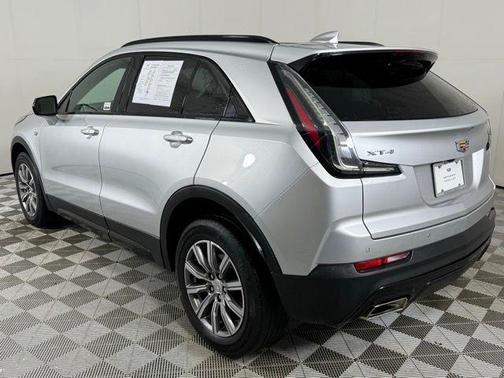 2021 Cadillac XT4 Sport