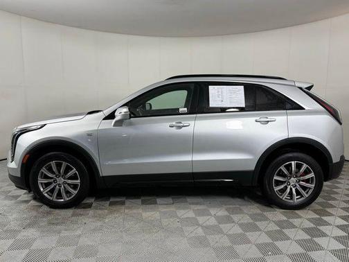2021 Cadillac XT4 Sport
