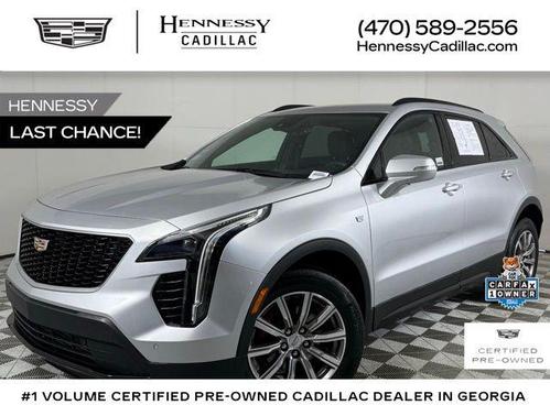 2021 Cadillac XT4 Sport