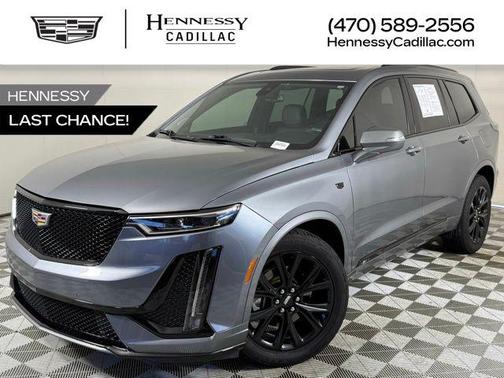 2020 Cadillac XT6 Sport AWD