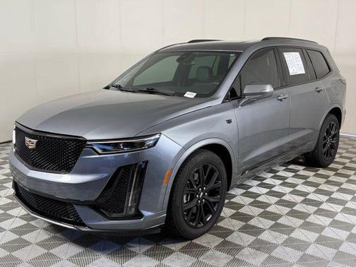 2020 Cadillac XT6 Sport AWD