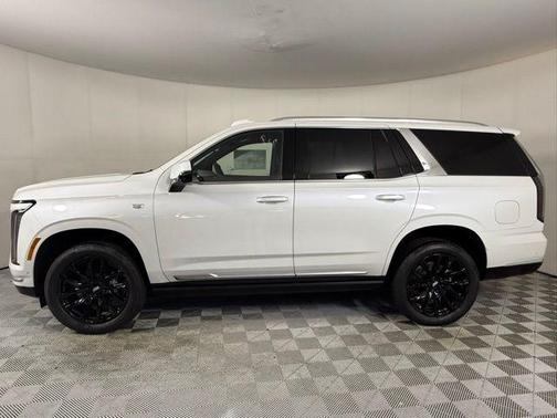 2025 Cadillac Escalade Premium Luxury