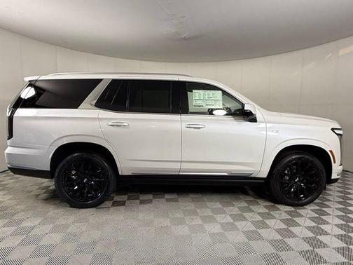 2025 Cadillac Escalade Premium Luxury