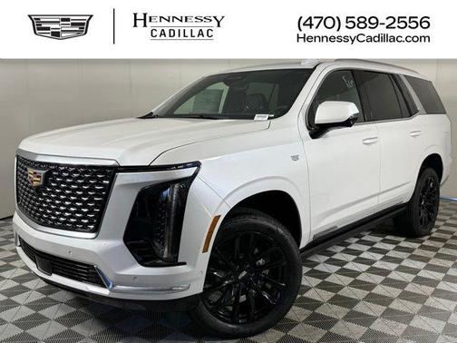 2025 Cadillac Escalade Premium Luxury