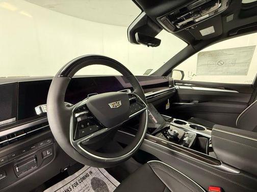 2025 Cadillac Escalade Premium Luxury