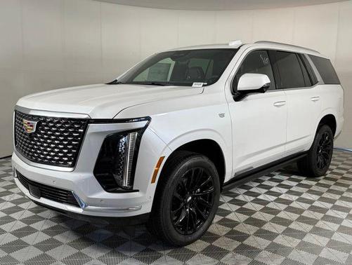 2025 Cadillac Escalade Premium Luxury