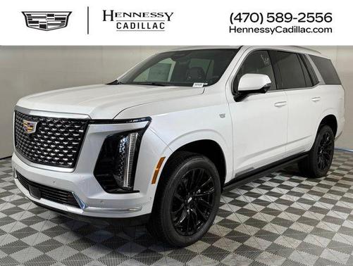 2025 Cadillac Escalade Premium Luxury