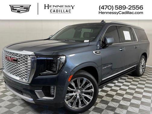 2021 GMC Yukon XL Denali