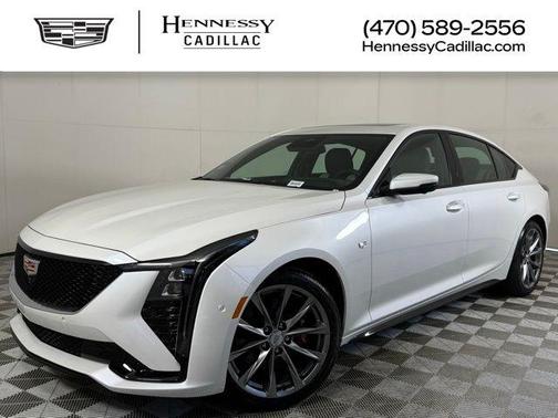 2025 Cadillac CT5 Sport RWD