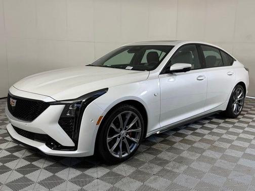 2025 Cadillac CT5 Sport RWD