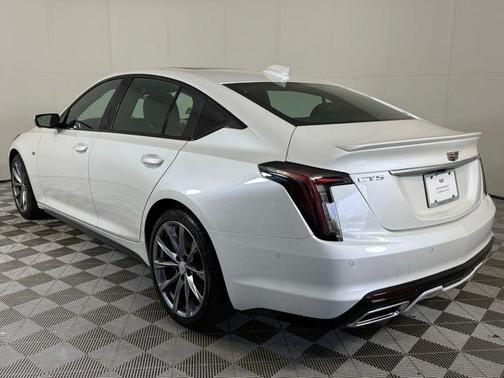 2025 Cadillac CT5 Sport RWD