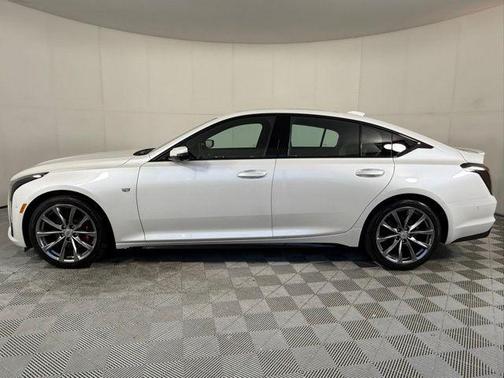 2025 Cadillac CT5 Sport RWD