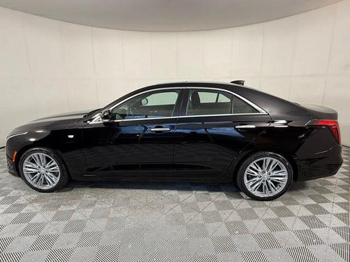 2025 Cadillac CT4 Premium Luxury RWD