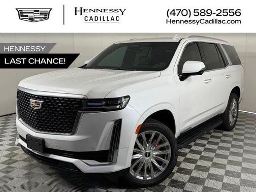 2021 Cadillac Escalade Premium Luxury