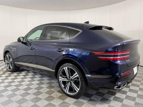 2025 Genesis GV80 Coupe 3.5T e-SC