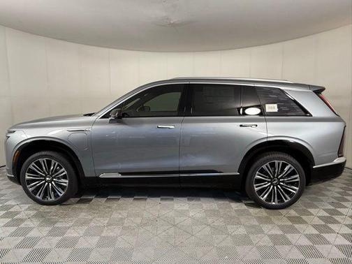 2026 Cadillac VISTIQ Premium Luxury