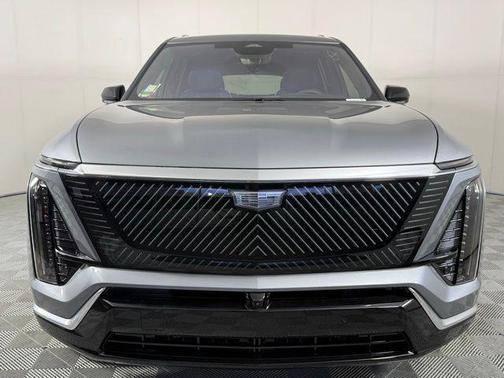 2026 Cadillac VISTIQ Premium Luxury