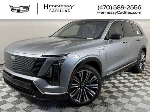 2026 Cadillac VISTIQ Premium Luxury