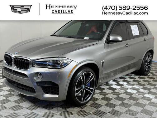 2017 BMW X5 M Base