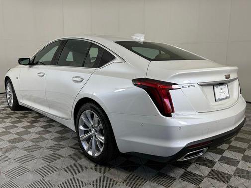 2025 Cadillac CT5 Premium Luxury RWD
