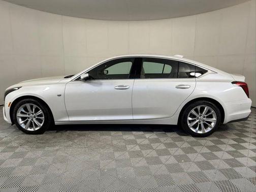 2025 Cadillac CT5 Premium Luxury RWD