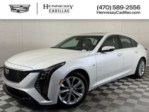 2025 Cadillac CT5 Premium Luxury RWD