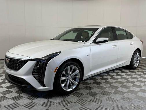 2025 Cadillac CT5 Premium Luxury RWD