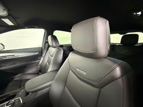 Stellar Black Metallic 2026 Cadillac XT5 Luxury