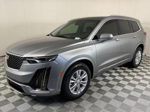 2025 Cadillac XT6 Luxury FWD