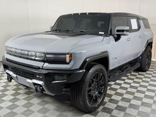 2025 GMC HUMMER EV SUV 2X