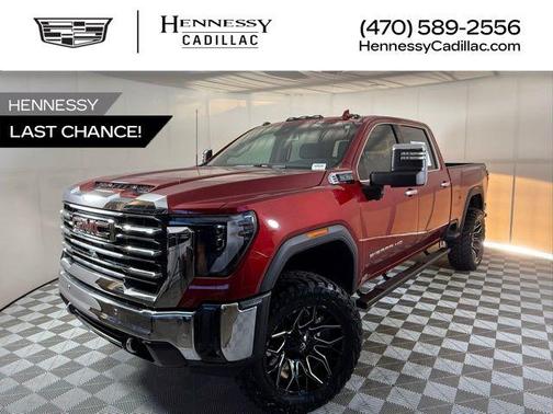 2025 GMC Sierra 2500 SLT