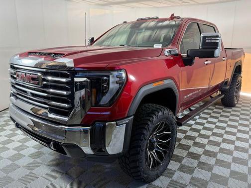 2025 GMC Sierra 2500 SLT
