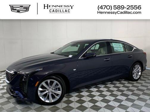 2025 Cadillac CT5 Premium Luxury RWD