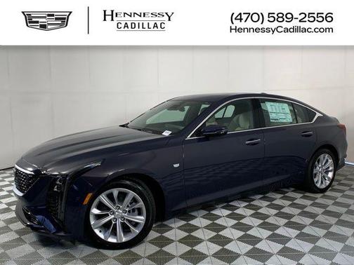 2025 Cadillac CT5 Premium Luxury RWD