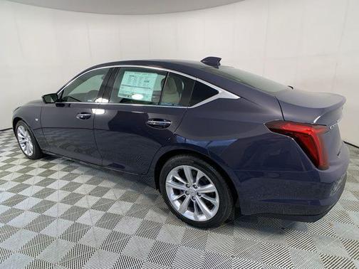 2025 Cadillac CT5 Premium Luxury RWD