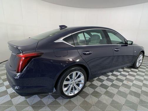 2025 Cadillac CT5 Premium Luxury RWD