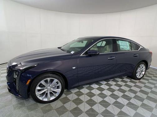 2025 Cadillac CT5 Premium Luxury RWD