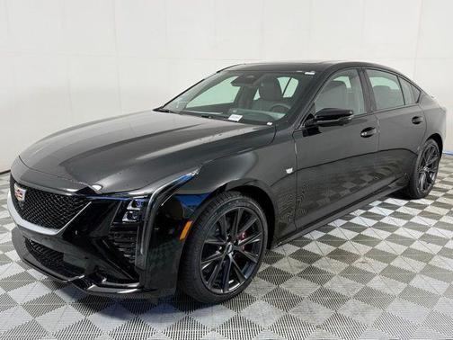 2025 Cadillac CT5 Sport RWD