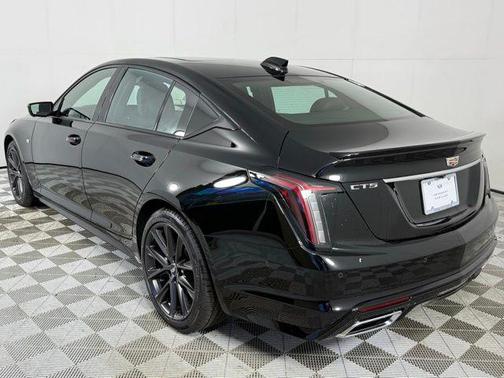 2025 Cadillac CT5 Sport RWD