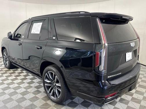 2021 Cadillac Escalade Sport