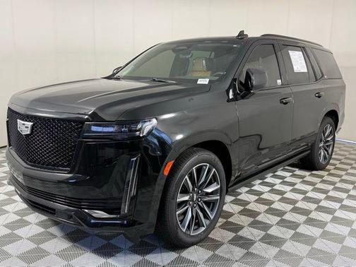 2021 Cadillac Escalade Sport