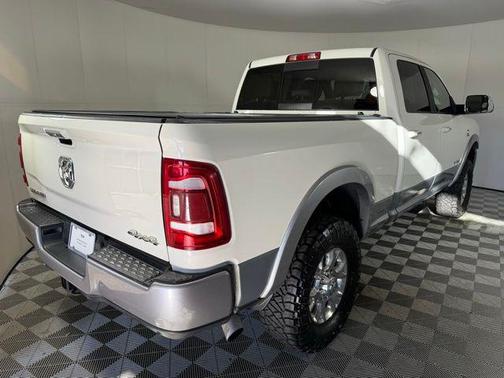 2021 RAM 3500 Laramie Crew Cab 4x4 6'4' Box