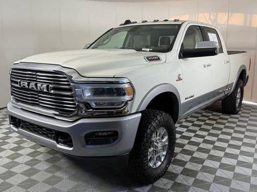 2021 RAM 3500 Laramie Crew Cab 4x4 6'4' Box