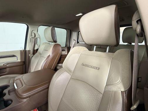 2021 RAM 3500 Laramie Crew Cab 4x4 6'4' Box