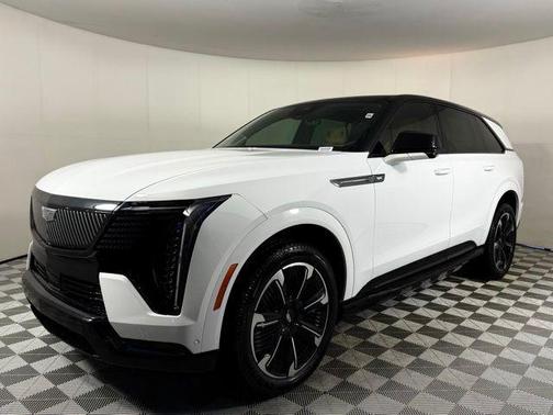 2025 Cadillac Escalade Sport