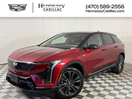 2026 Cadillac OPTIQ Premium Sport